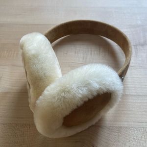Ugg earmuffs